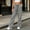 Gray, variant on Viadha Womens Sweatpants with Pockets Fall Fashion 2026 Baggy Joggers Workout Lounge Lightweight Comfy High Waisted Elastic Waist Drawstring Athletic Sweat Pants