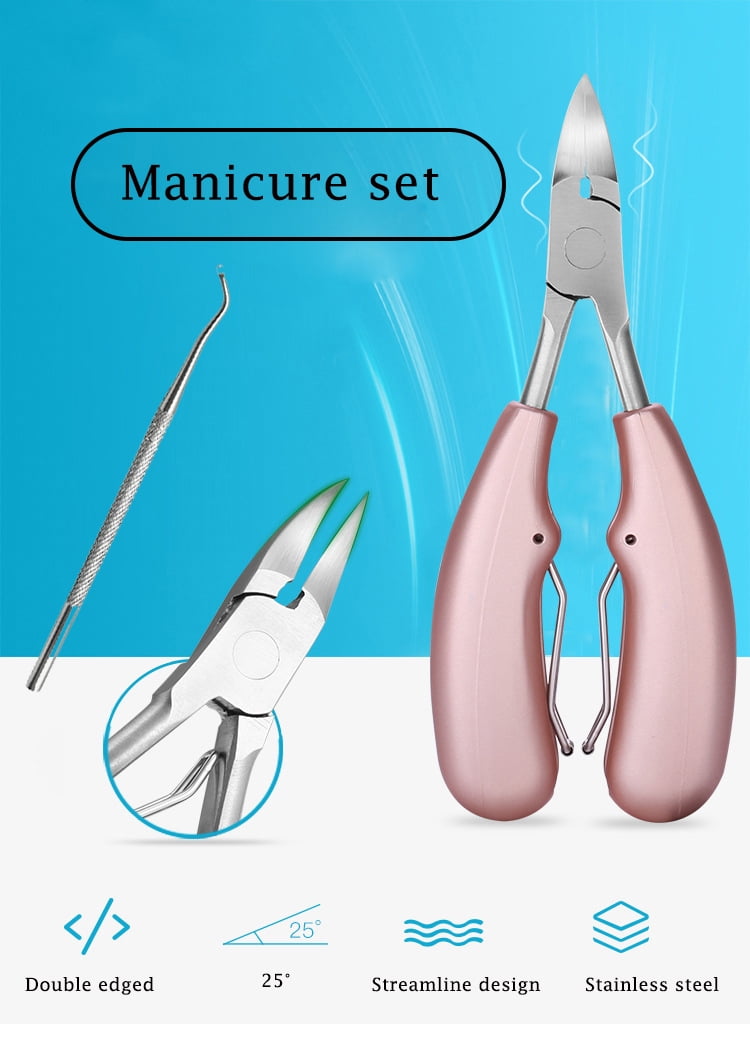 long handle toenail clippers at walmart