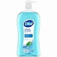 thumbnail image 2 of Dial Spring Water Refreshing Body Wash, Dermatologist Tested, Free from Silicones, Parabens, Phthalates, SLS, 2 of 5