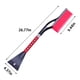 thumbnail image 3 of Multifunctional Snow And Ice Removal Shovel For Automotive Products Snow And Ice Removal Shovel Telescopic Model, 3 of 7