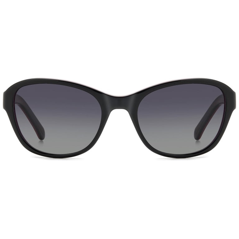 kate spade Black Oval Women\'s Sunglasses Kate Spade Women main image 3