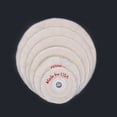 thumbnail image 6 of 3/4/5/6/7/8"Cloth Buffing Wheel Grinder For Wood Metal Jewelry Polishing Tools, 6 of 14