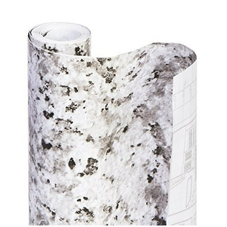 Smart Design Shelf Liner W Decorative Adhesive Washable Cutable