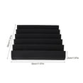 thumbnail image 4 of Mootea Acoustic Panel,Studio Foam DIY Installation Sound Absorption Wall Panels, 4 of 8