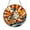 Acrylic 3.5 Inch, variant on Fantasy Dalmatian Stained Glass Window Decor – Handmade Hanging Art