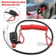 thumbnail image 5 of Scienceny Interruptor de parada urgente universal para matar el motor - Accesorios fáciles de instalar Rendimiento confiable Vehículos, repuestos y accesorios Mis, 5 of 6