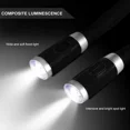 thumbnail image 4 of Luz LED de Lectura YONGSHENG Cuello 3 Colores Brillo Ajustable, 4 of 4
