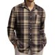 thumbnail image 1 of Yaoyar Men's Plaid Button Down Shirt Long Sleeve Casual Lapel Work Shirts Lightweight Shirts with Pocket, 1 of 4