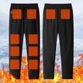 thumbnail image 4 of Pantalones Térmicos Deportivos para Motocicleta  Calefactores Cálidos 10 Zonas USB Hombres Y Mujeres, 4 of 9