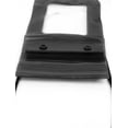 thumbnail image 2 of Uxcell 100 Watt 4 Ohm 5% Tolerance Chassis Mounted Aluminum Case Wirewound Resistor 2.32" x 0.59", 2 of 2