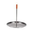thumbnail image 1 of TIMIFIS Support de Rôtissoire en Acier Inoxydable pour Poulet Rôtissoire Barbecue Ensemble de Poêles Grillées Brochettes en Métal pour Outils de Barbecue, 1 of 5
