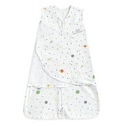Halo® Sleepsack® Swaddle, 100% Cotton, Space, Newborn Boys, 0-3 Months