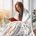 thumbnail image 3 of Boss Lady Gifts, Boss Lady Gifts for Women, Boss Lady Blanket 50"x60", Best Boss Gifts for Women, Boss Christmas Birthday Gifts, Bosses Day Gifts for Women, Boss Appreciation Gifts for Women, 3 of 5