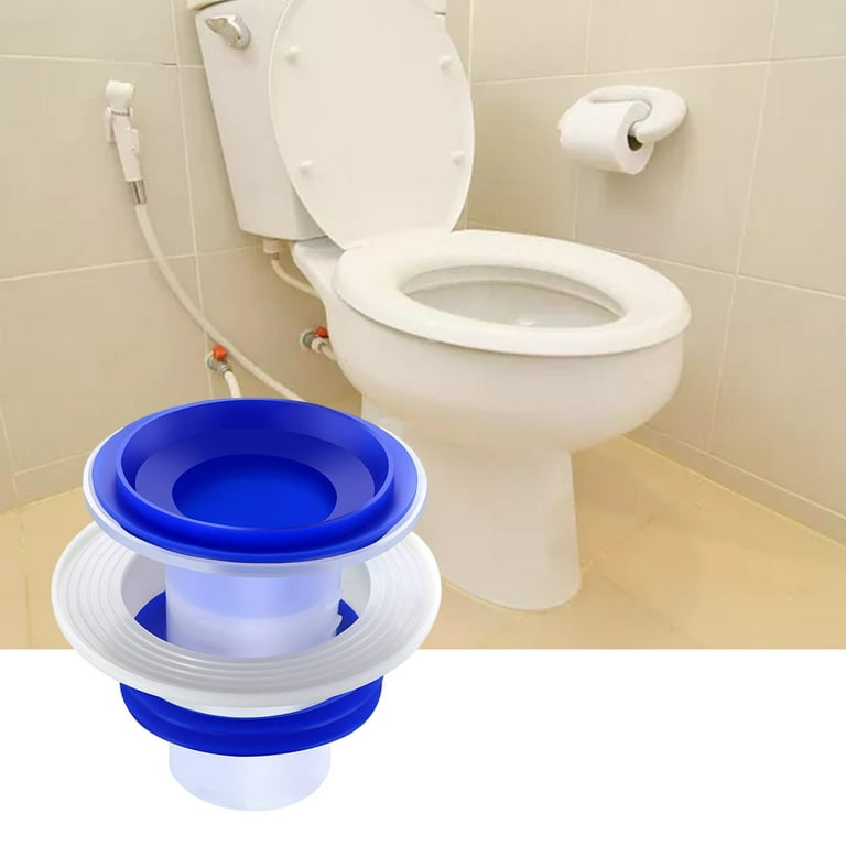 Plug the toilet online