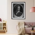 thumbnail image 3 of Historic Framed Print, James Thomson, 1700-1748, 17-7/8" x 21-7/8", 3 of 9