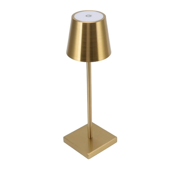 Lámpara de escritorio, lámpara de escritorio recargable moderna de la lámpara del tacto de la lámpara del tacto del LED diseñada a medida Jadeshay A