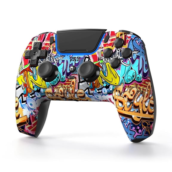 Wireless Controller Compatible with PS5/Slim/Pro/PC