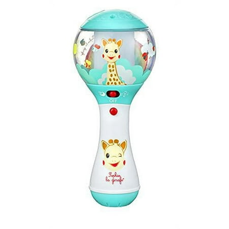 UPC: 3056562308082 | vulli sophie la girafe shake shake rattle electronic rattle