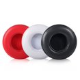 thumbnail image 6 of 1Pair Replacement Foam Pad Soft Earmuffs Headphones Accessories Ear Cushion Earbuds Cover Ear Pads RED, 6 of 8
