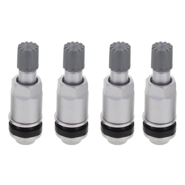 16pc TPMS Valve Stem Repair Kit - Universal Fit Sensor Replacement Parts (YPQZ009)