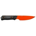 thumbnail image 2 of Benchmade 15600OR Raghorn 4.64" Orange Cruwear Fixed Blader CF Knife, 2 of 10