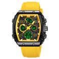 thumbnail image 6 of SKMEI Unisex Watch Dual Display Sport Watch with Stopwatch Alarm Countdown and LED Backlight for Daily and Outdoor, 6 of 6