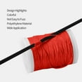 thumbnail image 4 of Portable Bowstring Thread, Wide Applicability 120M Durable Bowstring Easy To Carry Simple Installation  for Various Bow Black,Blue,Red,White and Black, 4 of 7