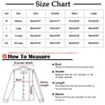 thumbnail image 3 of BONIXOOM Womens Sweaters Baggy Fit Sweater Pullover Casual Crew Neck Sweaters For Teen Girls Beige XL(US:10), 3 of 5