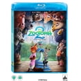 thumbnail image 1 of Zootopia 2 (2025) (Blu-ray + DVD), Family, Animated, Disney, 1 of 3