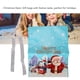 thumbnail image 3 of Bolsa de regalo de Navidad 30 piezas bolsa de regalo de Navidad bolsa de embalaje de plástico de pingüino de Papá Noel bolsa de regalo ligera reutilizable de 12x9 pulgadas ANGGREK Otros, 3 of 7