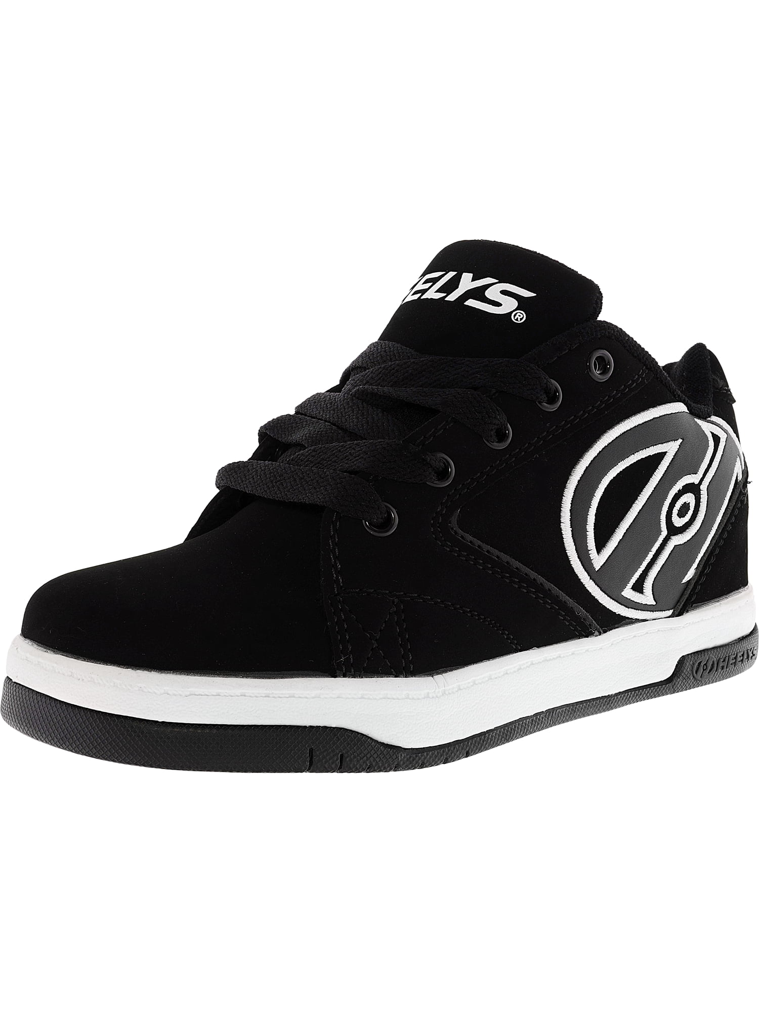 Heelys Heelys Propel 2.0 Black/White AnkleHigh Skateboarding Shoe