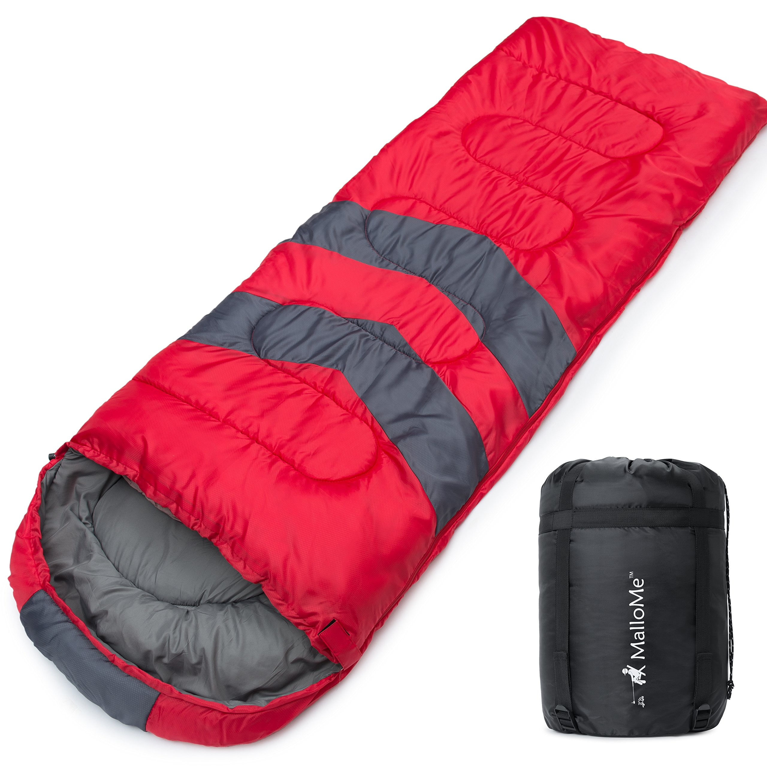 Camping Sleeping Bag – MalloMe