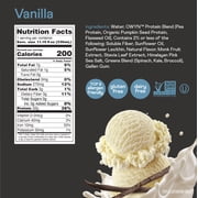 OWYN Pro Elite 32g High Protein Shakes, Vanilla, 11.15 fl oz, 4 Count