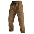 thumbnail image 1 of Pantalones de montaña para hombre - Estilo sprint, poliéster, duraderos - Para todas las estaciones, para senderismo/camping/ropa deportiva, 1 of 7