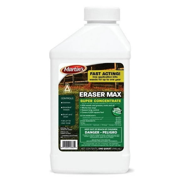 Eraser Weed Killer