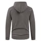 thumbnail image 4 of WILLBEST Sudaderas En Pareja Chaqueta con Capucha Informal Forrada para Exteriores De Otoño e Invierno para Hombre XXGrande, 4 of 7