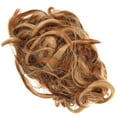 thumbnail image 4 of Chignon Désordonné Pièce de Cheveux Queue de Cheval Chignon Bouclé Ondulé Pièce de Cheveux pour Femmes Filles, 4 of 8