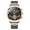 rose gold black, variant on Men Calendar Week Analog Automatic Self Winding Mechanical Skeleton Vintage Wrist Watch with Steel Band Moon Phase Sapphire Mirror Business Clock Man Great Gift Choice for Holidays