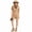 #9-Black, variant on Women's Safari Romper Khaki Utility Jumpsuit with Belt Short Sleeve Cargo Playsuit for Halloween Costume Theme Party Outdoor Travel Casual Wear