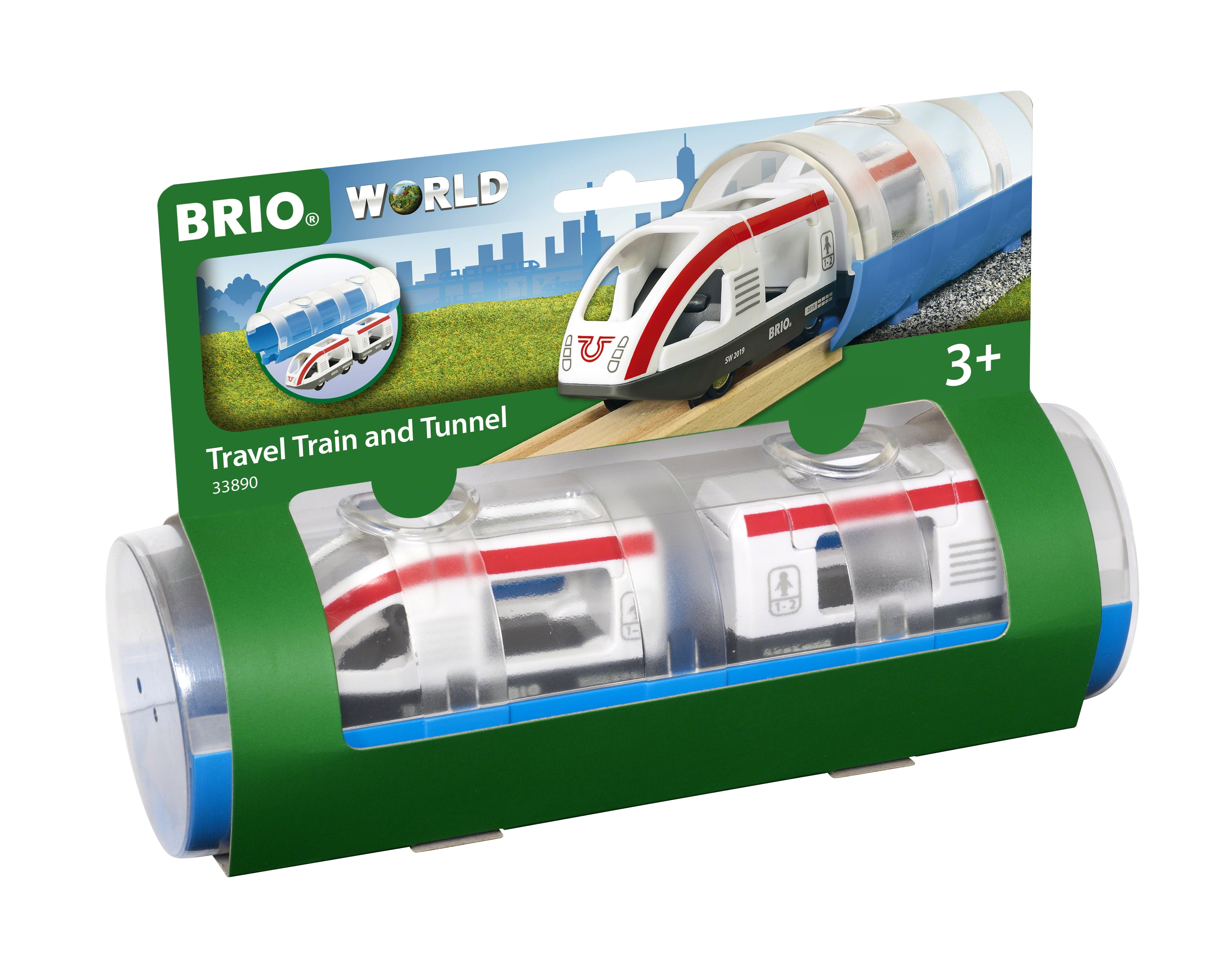 brio world travel train