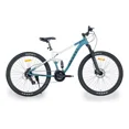 thumbnail image 1 of BICICLETA FUJI AZUL LEVEL GRAVEL 18”DOBLE SUSPENSION R29, 1 of 4
