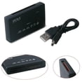 thumbnail image 4 of Lecteur de Carte Mémoire Tout-en-un USB Externe SD Mini Micro M2 MMC XD Rapide, 4 of 9