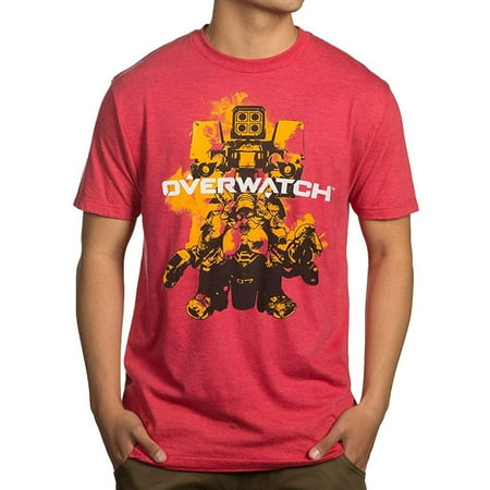 Overwatch Build Em Up Premium Adult T-Shirt (Best Skins In Overwatch)