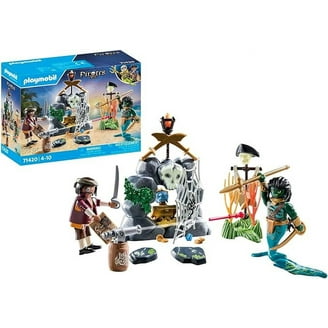 Free Shipping! PLAYMOBIL Island of the Pirates Set Playmobil 70979