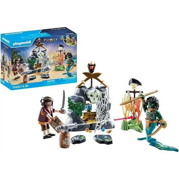 Playmobil Pirates: Treasure Hunt