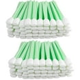 thumbnail image 1 of GFDYREE Foam Sticks Cleaning Swabs - Lint-Free Foam Swabs for Inkjet Printer, Camera, Optical Lens, and Electronics(200pcs), 1 of 6