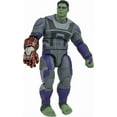 thumbnail image 4 of Marvel Select Avengers Endgame Hero Suit Hulk AF, Diamond Select, Gifts, 4 of 4