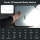 thumbnail image 4 of Báscula inteligente WYZE Smart Scale X, apta para FSA/HSA, 180 kg, blanca, 4 of 7