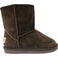 thumbnail image 2 of Lamo Sheepskin CK0712Y-CHC-5Y Kids Classic Boot, Chocolate - 5 Years, 2 of 2