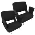 thumbnail image 1 of Asiento de estadio TOPSKY serie XY-CR-693 con respaldo, paquete de 2, 1 of 7